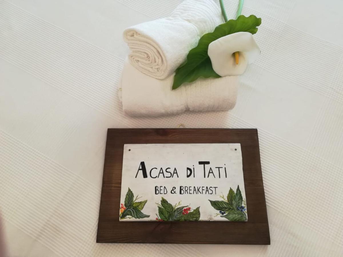 A Casa Di Tati Bed & Breakfast Civitanova Marche Exterior photo