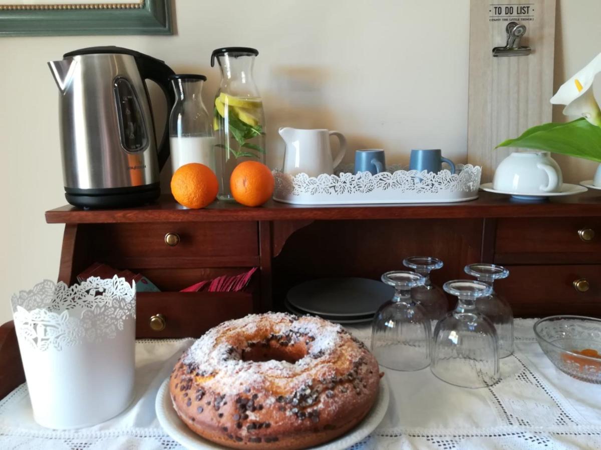 A Casa Di Tati Bed & Breakfast Civitanova Marche Exterior photo